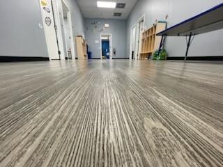 Floor Stripping and Waxing in University Park